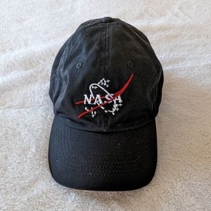 Great Condition: NASA Kids Adjustable Cap